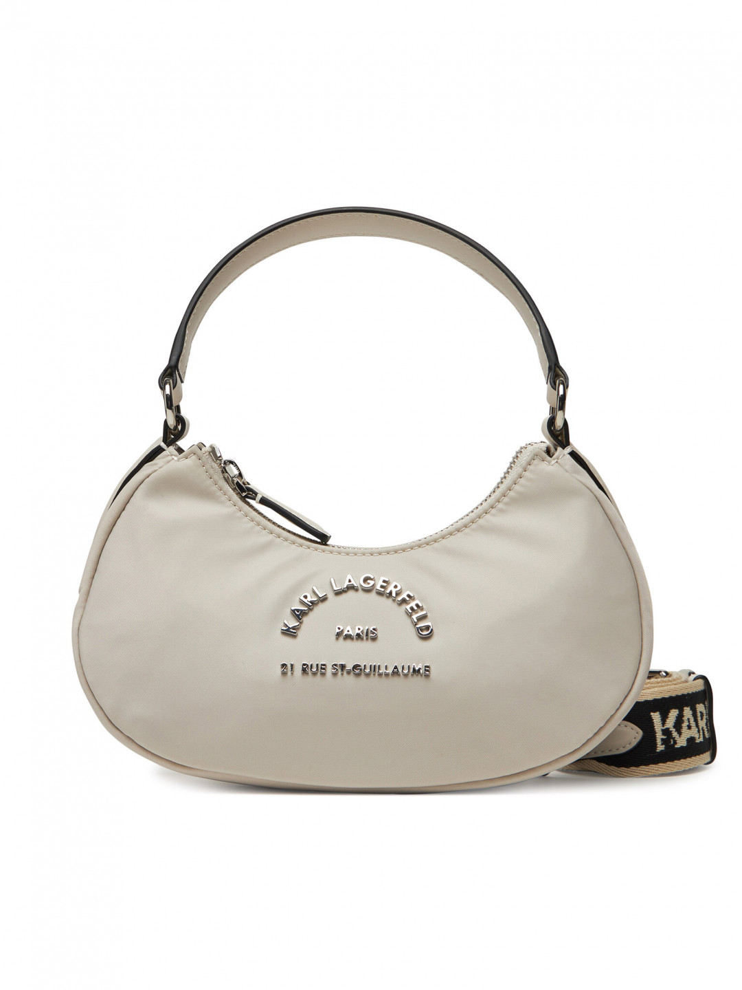 KARL LAGERFELD Kabelka A2W30086 Écru